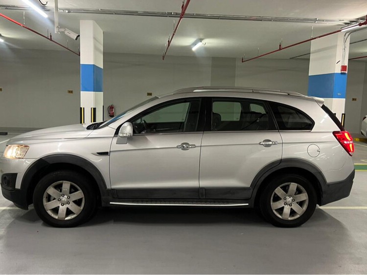 Chevrolet Captiva LT 2014 - Image 3