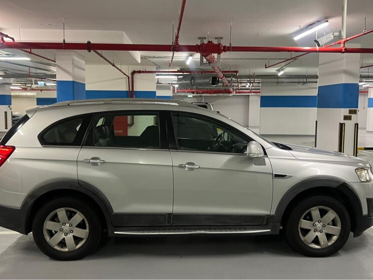 Chevrolet Captiva LT 2014 - Image 4