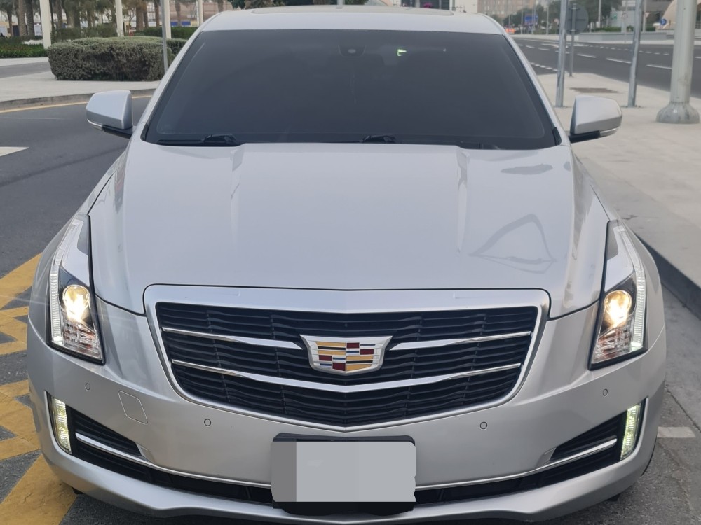 Cadillac ATS 2016