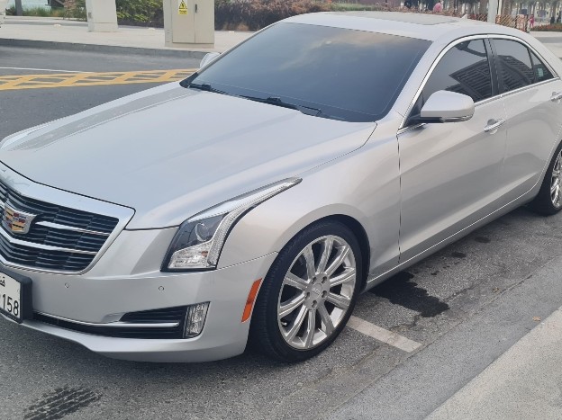 Cadillac ATS 2016 - Image 2