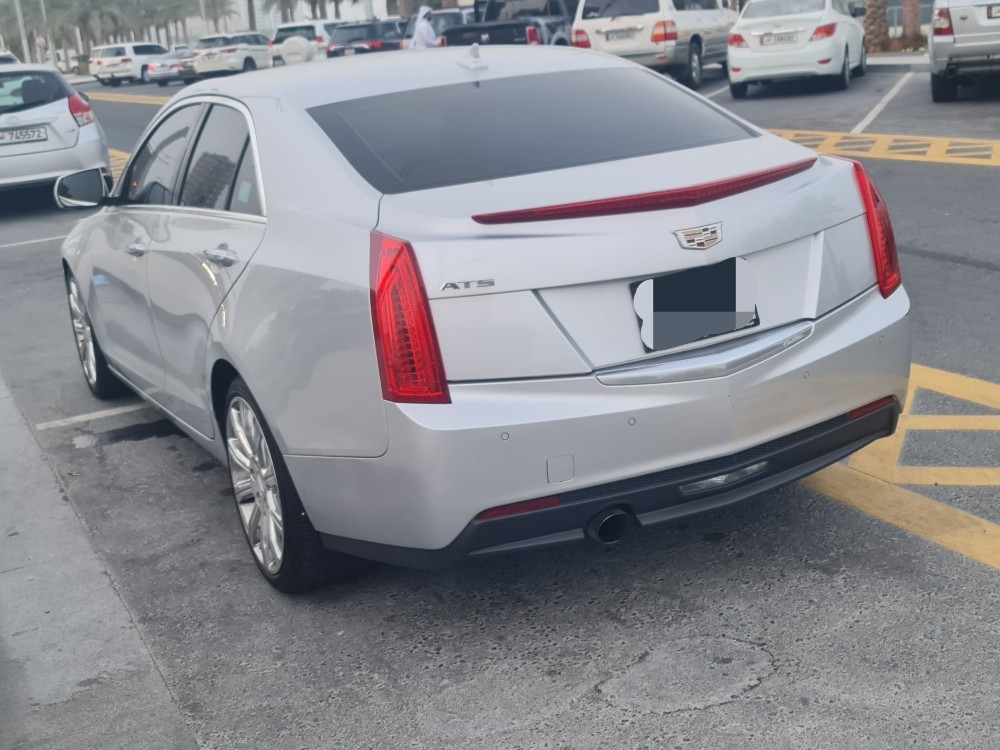 Cadillac ATS 2016 - Image 3