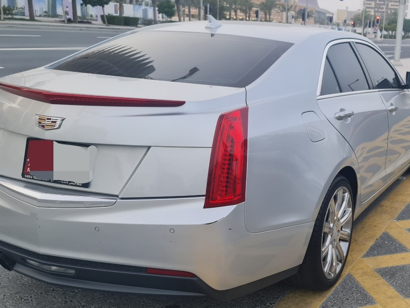 Cadillac ATS 2016 - Image 4