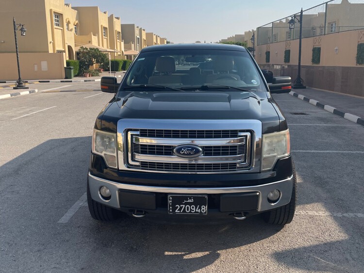 Ford F-150 XLT 2014