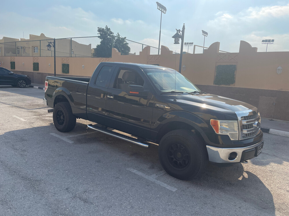 Ford F-150 XLT 2014 - Image 2