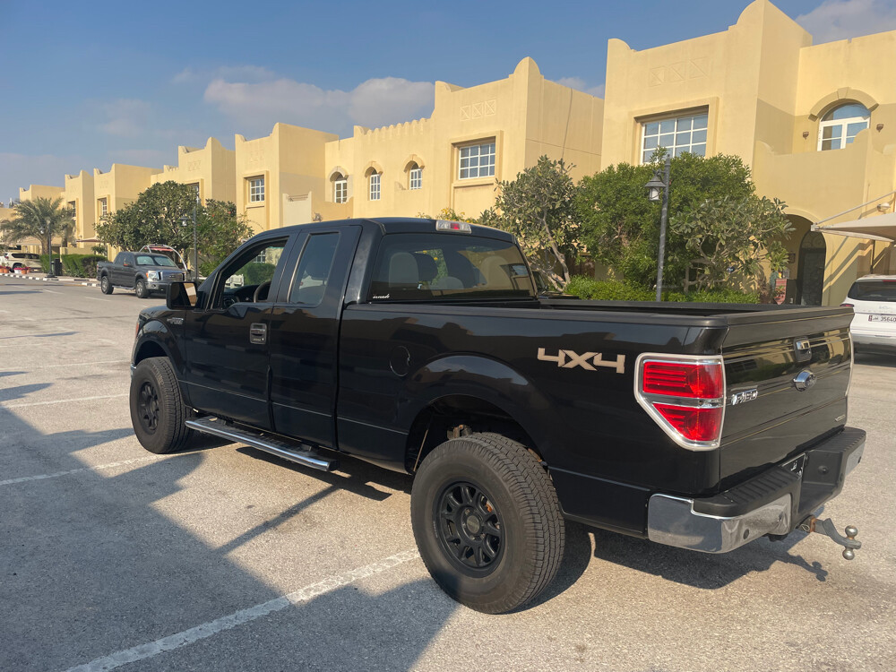 Ford F-150 XLT 2014 - Image 4
