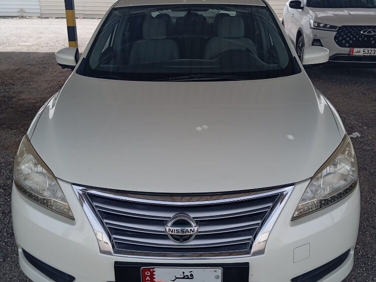 Nissan Sentra 2014