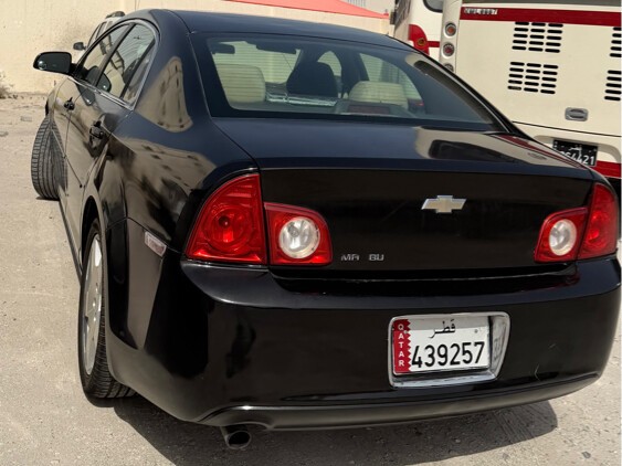 Chevrolet Malibu LS 2010 - Image 4