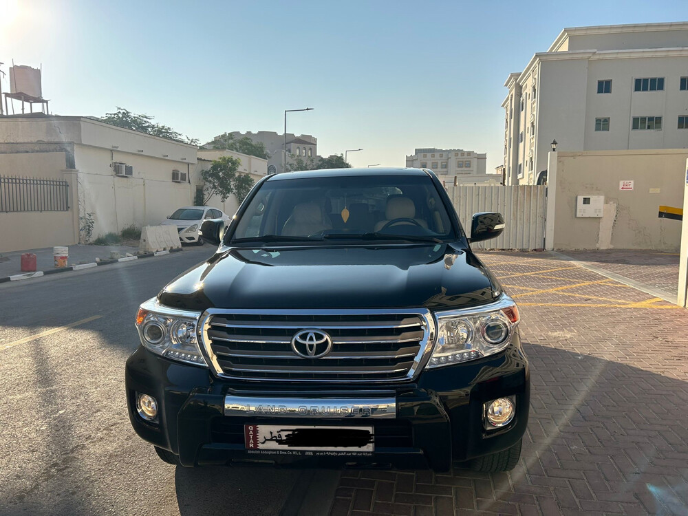 Toyota Land Cruiser GX.R 2009 - Image 1