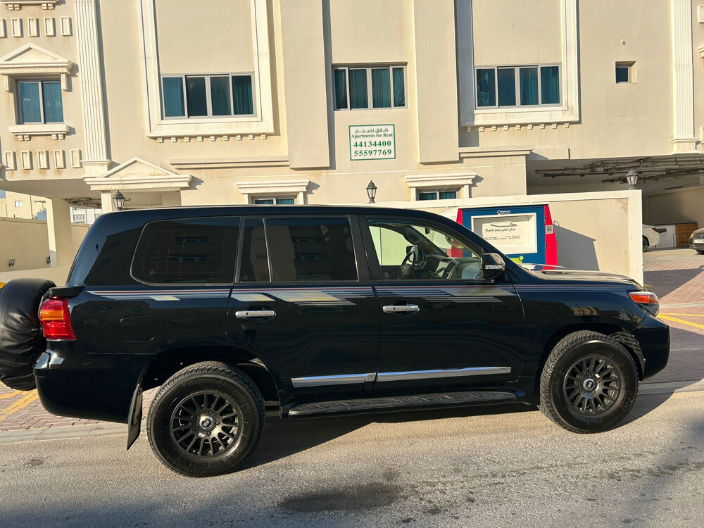 Toyota Land Cruiser GX.R 2009 - Image 4