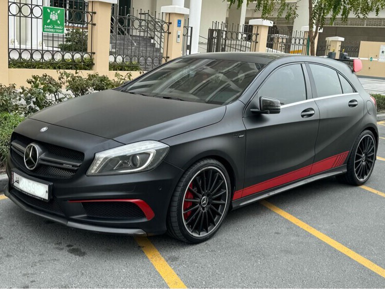 Mercedes-Benz A -Class Hatchback 45 AMG 2015 - Image 2