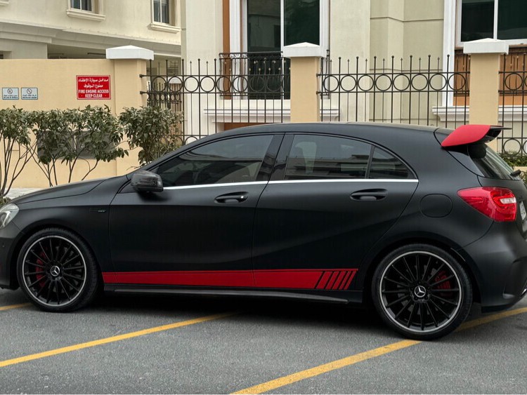 Mercedes-Benz A -Class Hatchback 45 AMG 2015 - Image 3