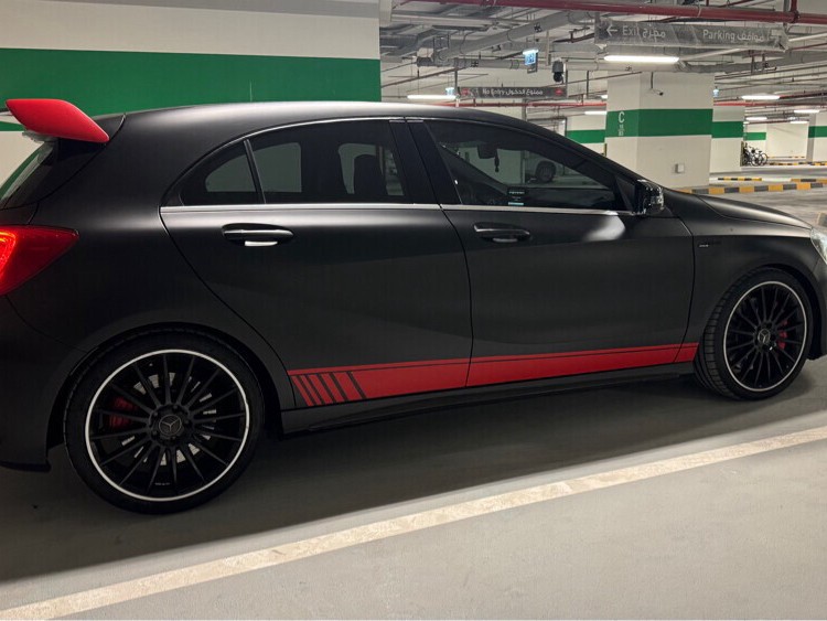 Mercedes-Benz A -Class Hatchback 45 AMG 2015 - Image 4