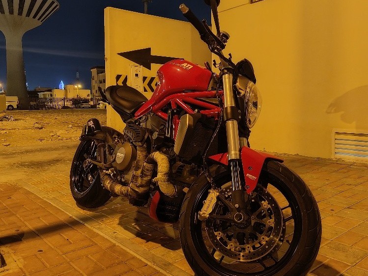 Ducati  Scrambler 2014
