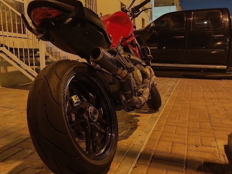 Ducati  Scrambler 2014 - Image 4