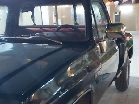 GMC Sierra 454 1983 - Image 3