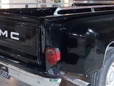 GMC Sierra 454 1983 - Image 4