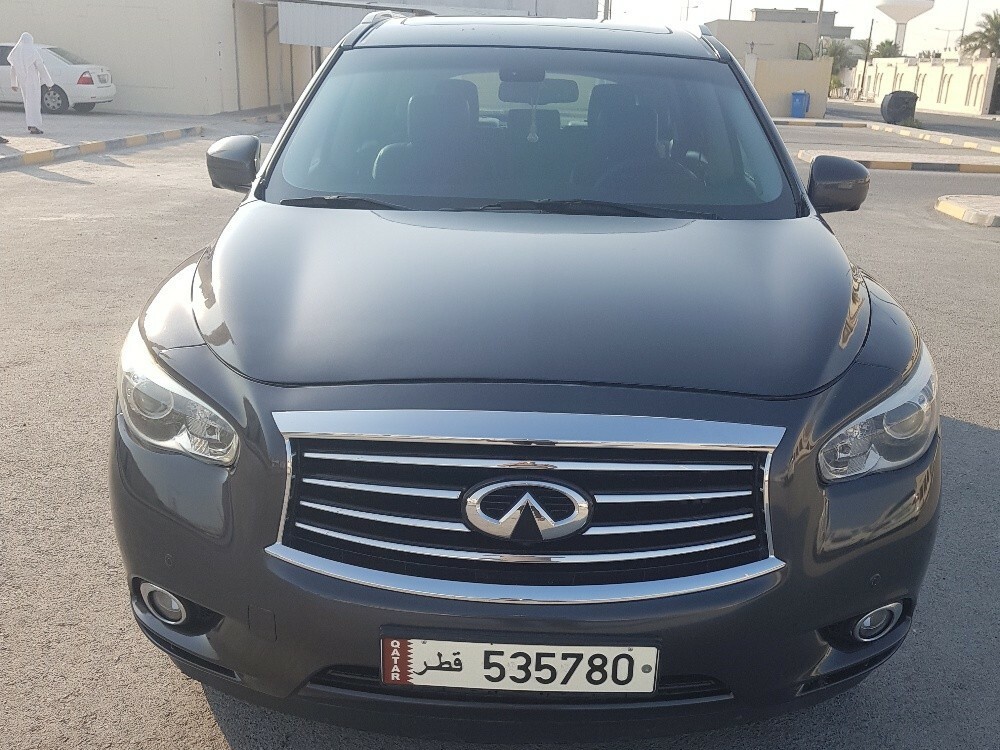 Infiniti QX60 2014