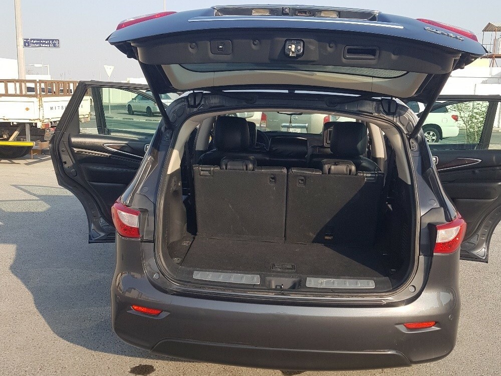 Infiniti QX60 2014 - Image 2