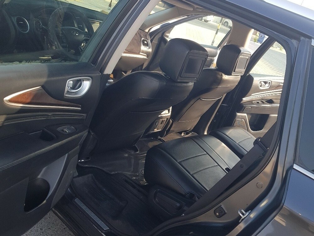 Infiniti QX60 2014 - Image 4