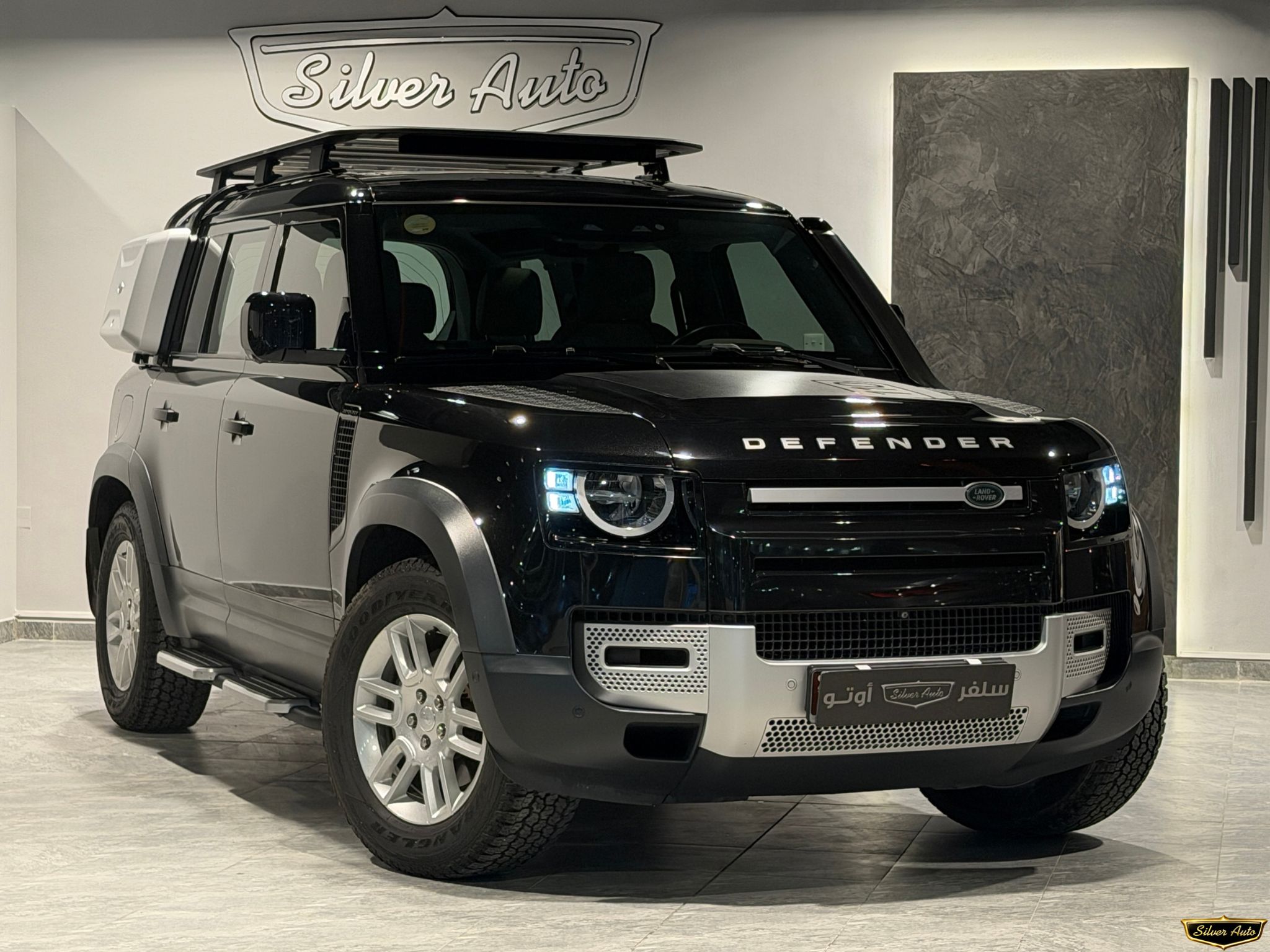 Land Rover Defender 110 2.0i4 S 2020