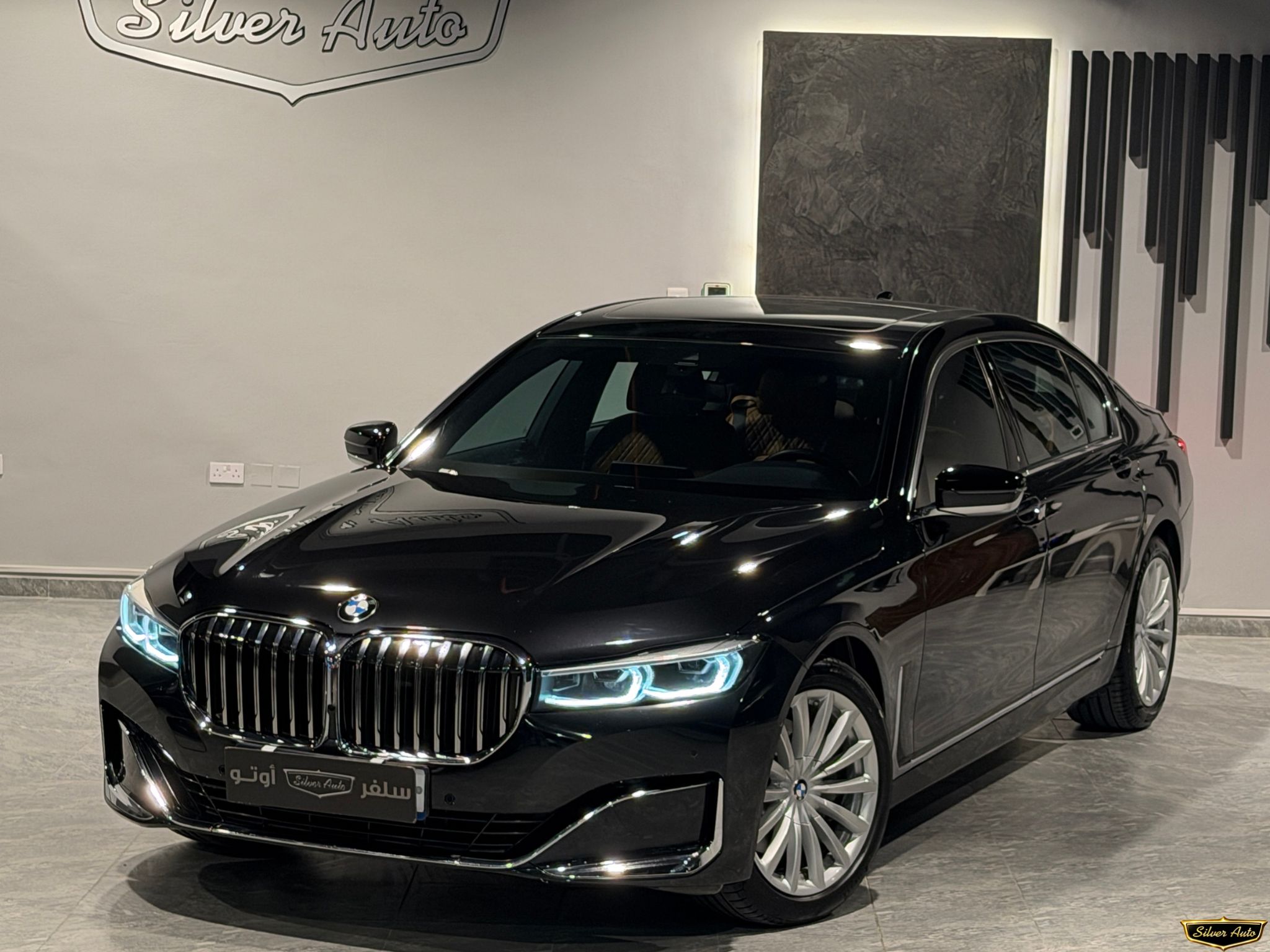 BMW 7-Series 730 Li 2022 - Image 3