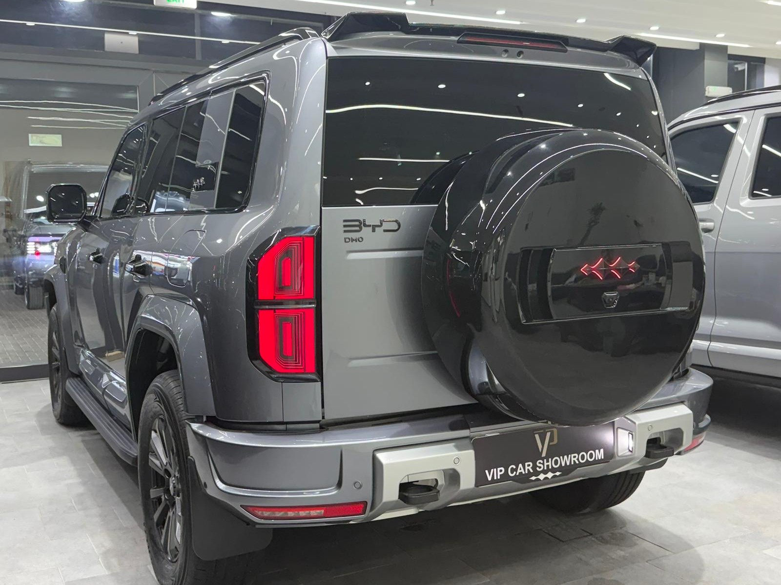 BYD LEOPARD 5 Altra 2026 - Image 4