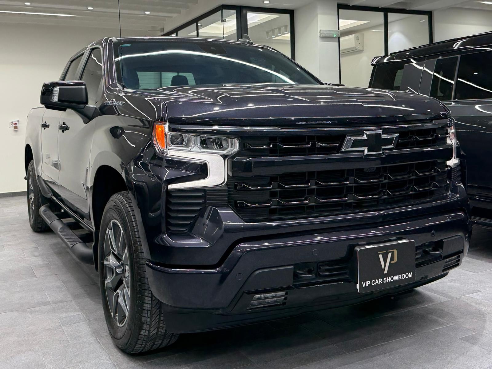 Chevrolet Silverado RST 2024