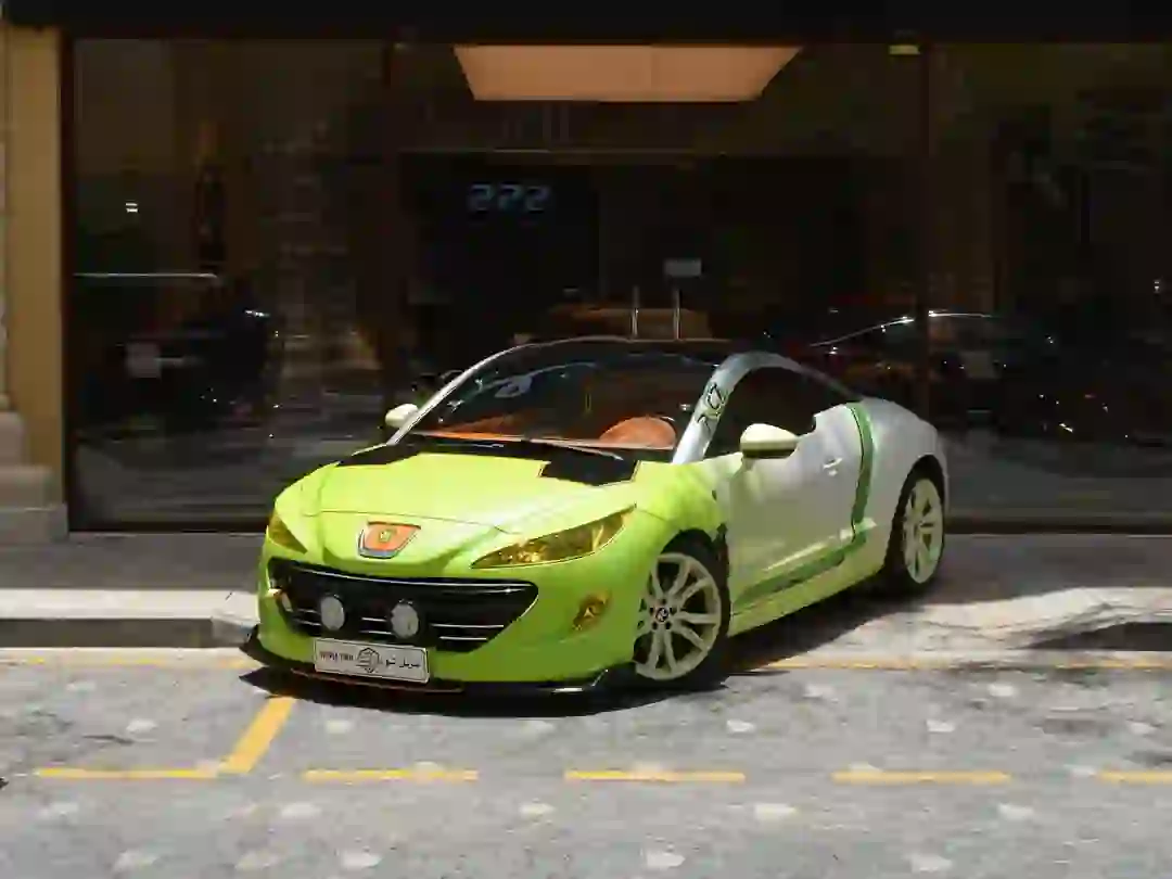 Peugeot RCZ 2013 - Image 2