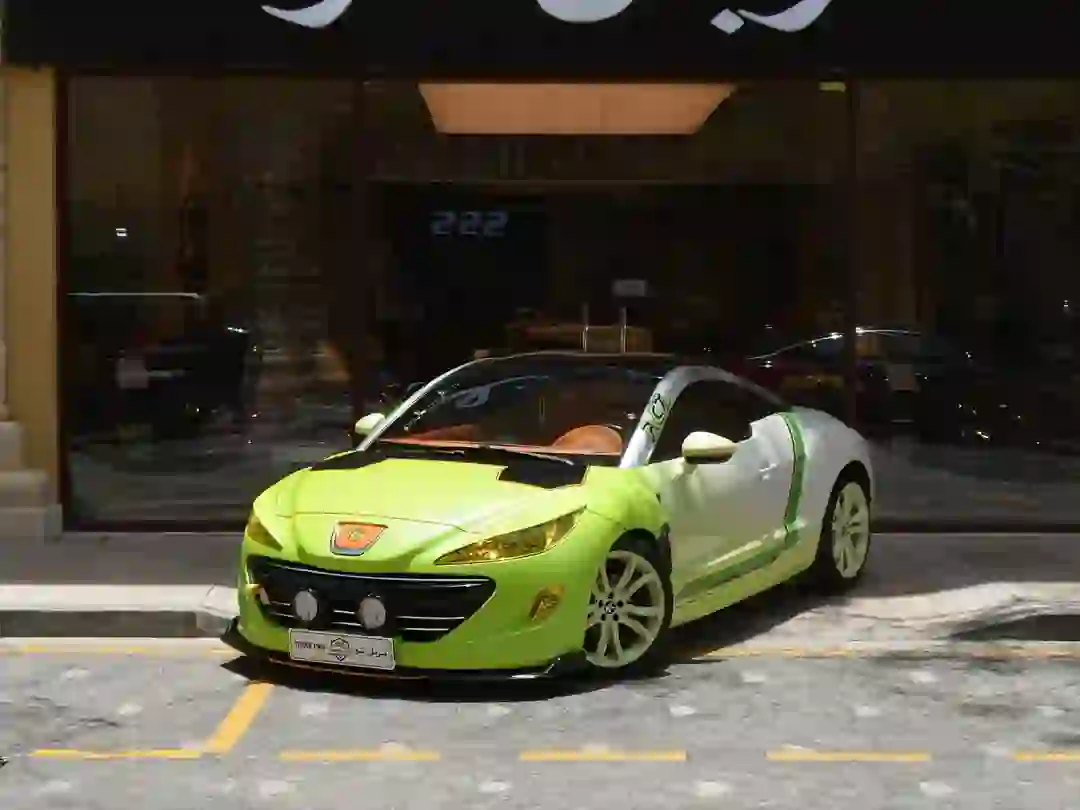 Peugeot RCZ 2013 - Image 3