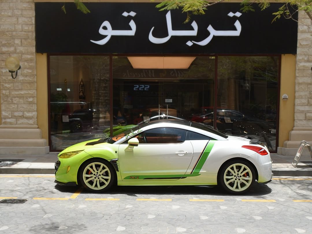 Peugeot RCZ 2013 - Image 4