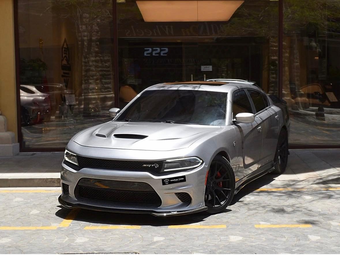 Dodge Charger SRT 2016
