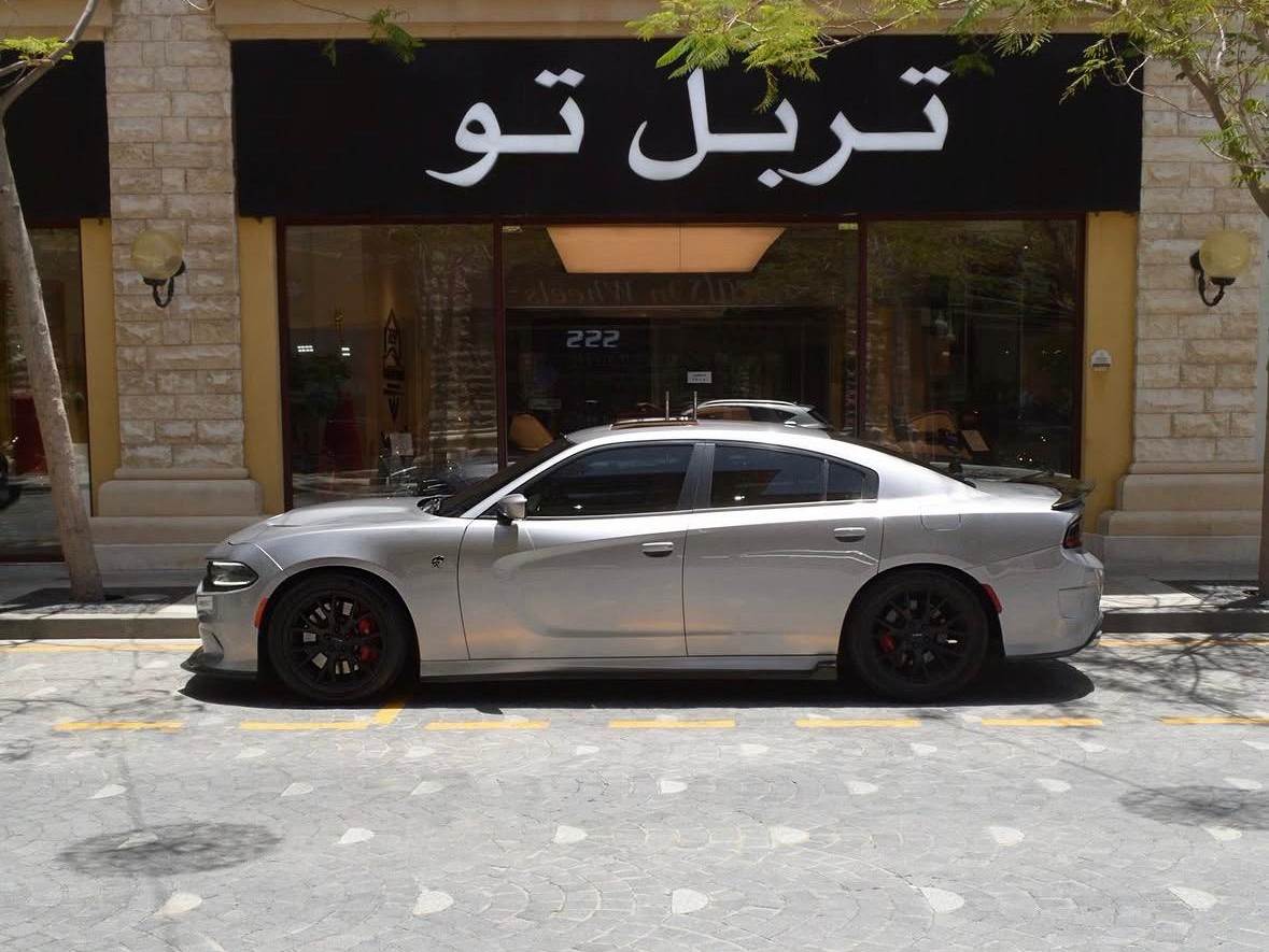 Dodge Charger SRT 2016 - Image 3