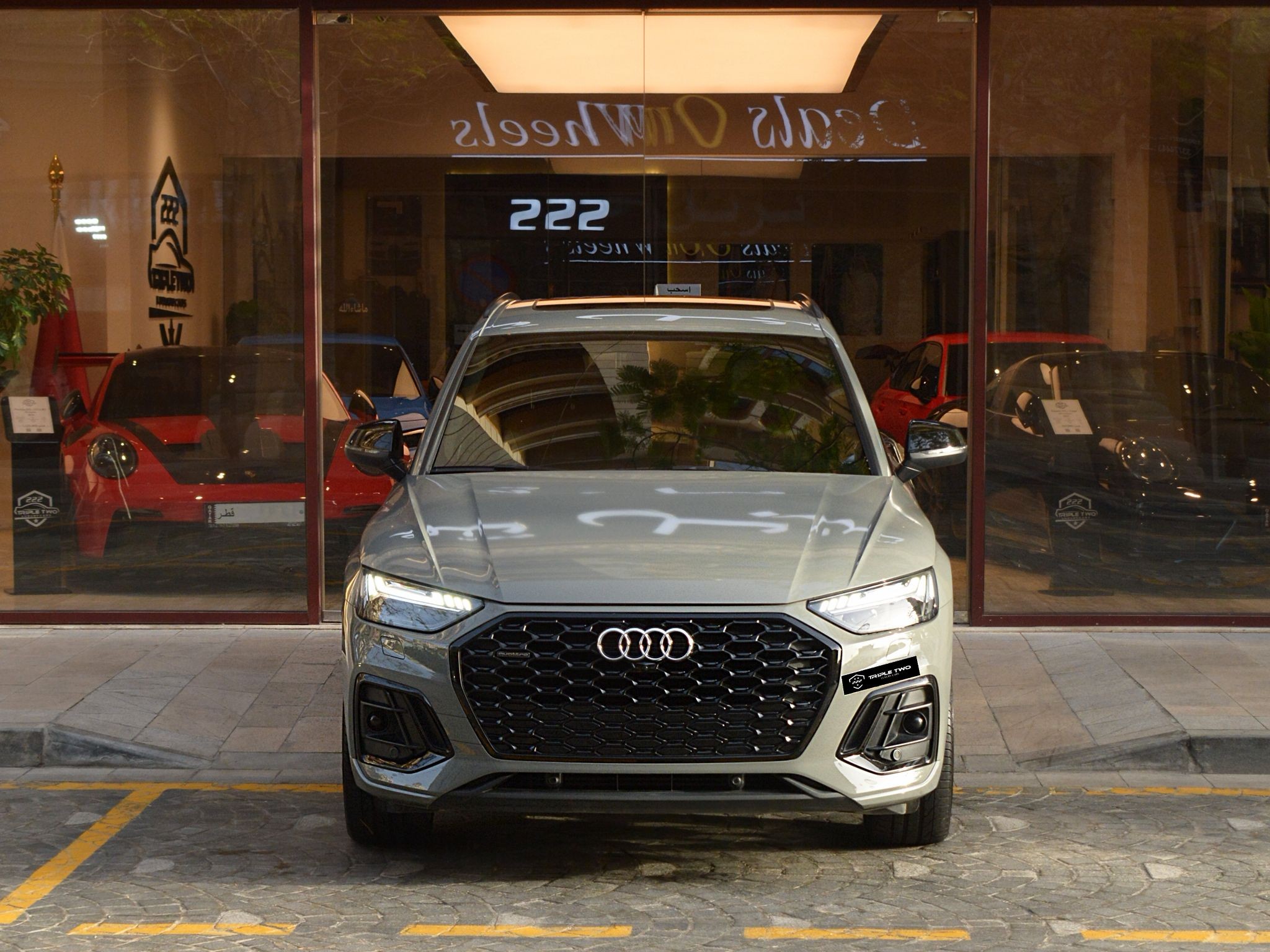 Audi Q5 2022 - Image 3