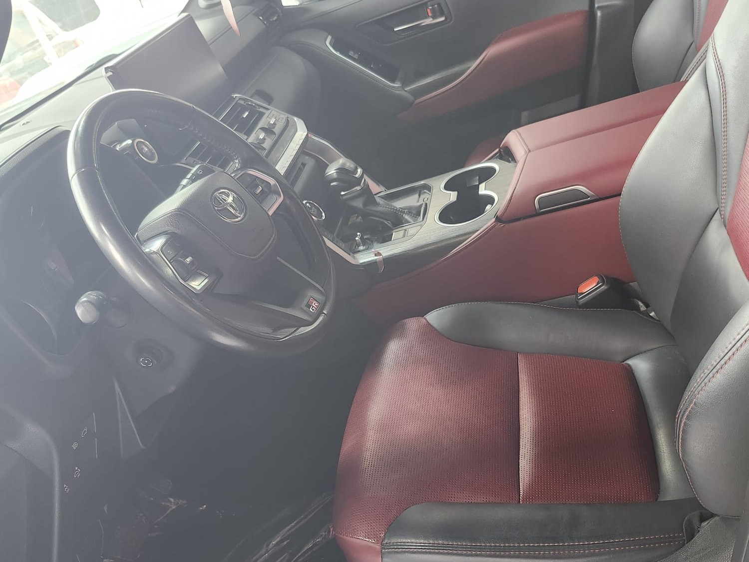 Toyota Land Cruiser G/R 2022 - Image 4
