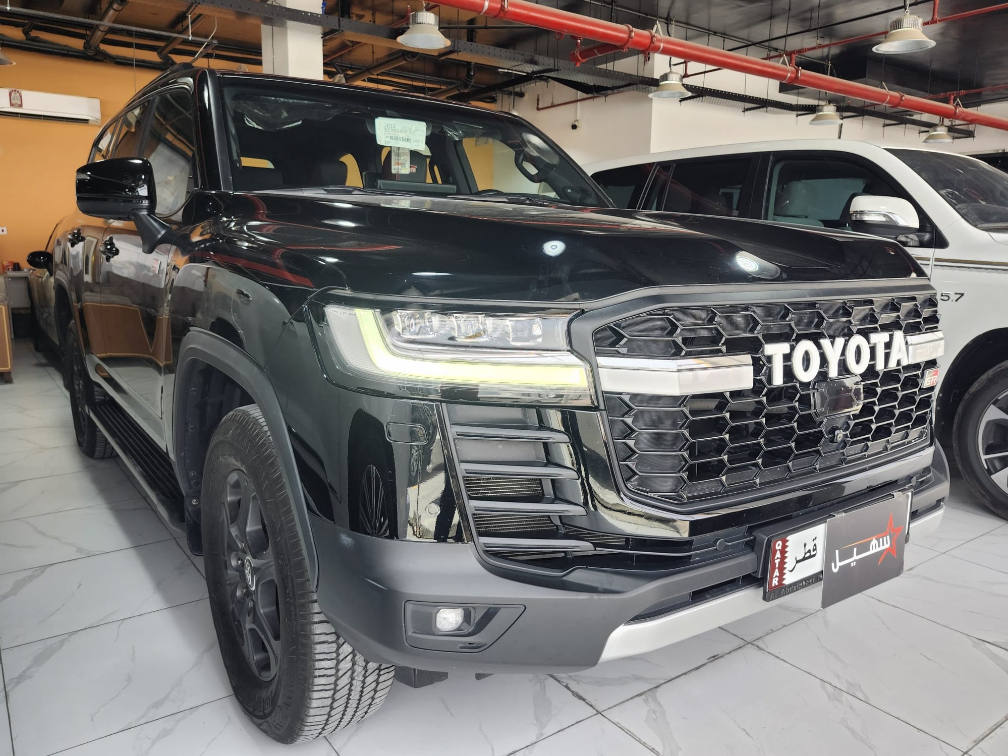 Toyota Land Cruiser G/R 2022