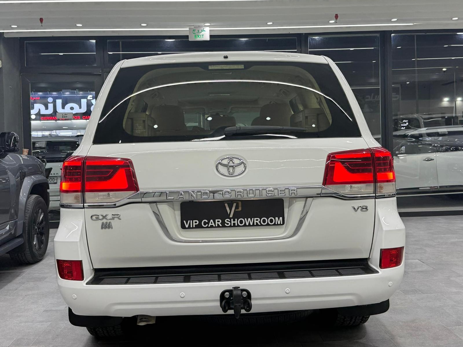 Toyota Land Cruiser GX.R 2020 - Image 2