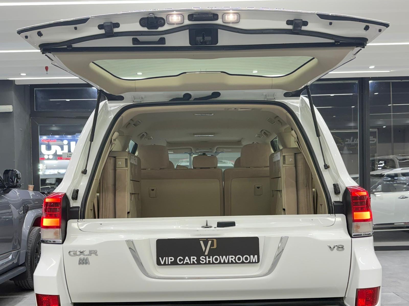 Toyota Land Cruiser GX.R 2020 - Image 3