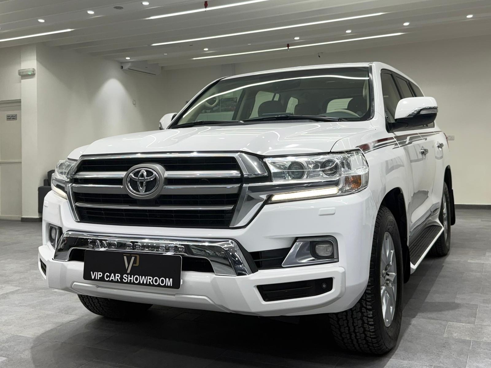Toyota Land Cruiser GX.R 2020