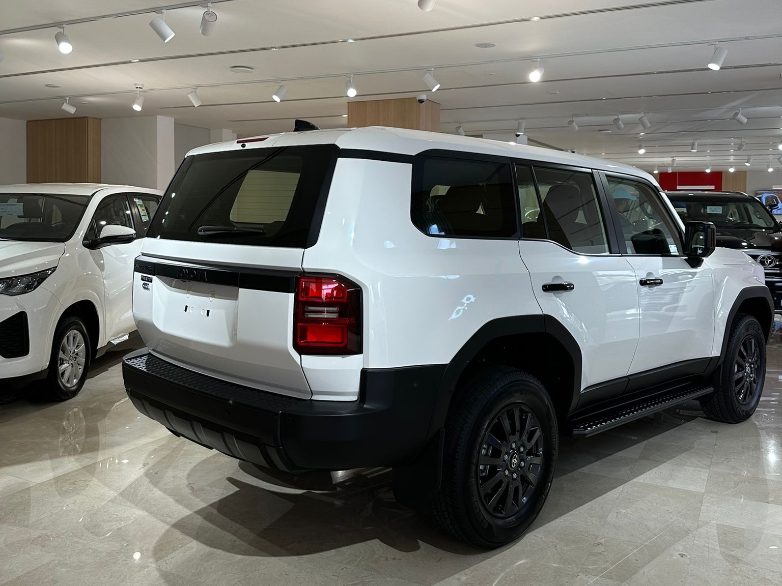 Toyota Prado 2026 - Image 2