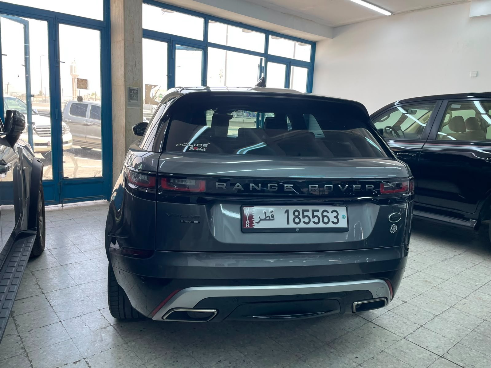 Land Rover Range Rover Velar 2018 - Image 4