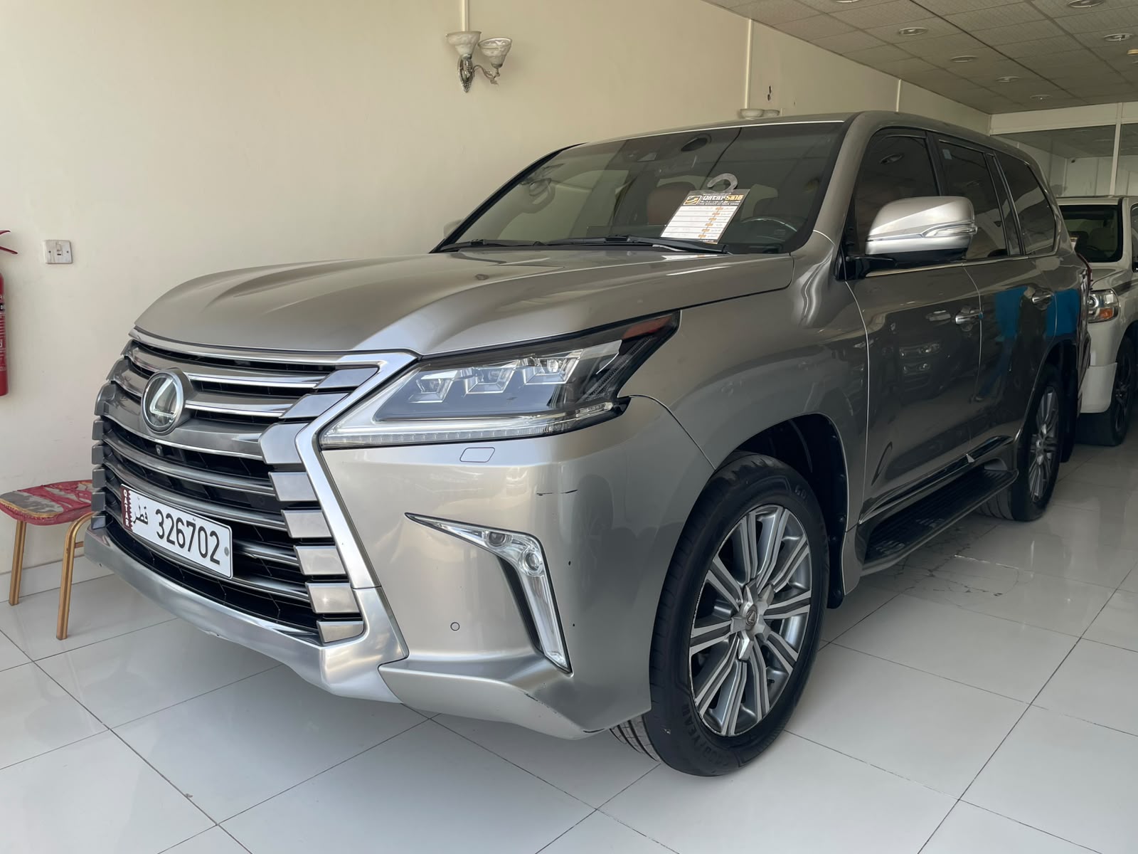 Lexus LX 570 2017