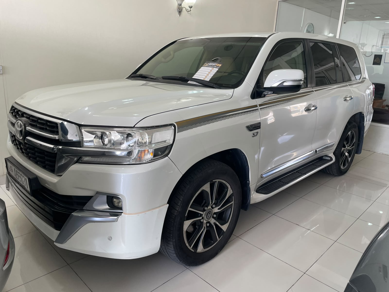Toyota Land Cruiser VX.R 2017