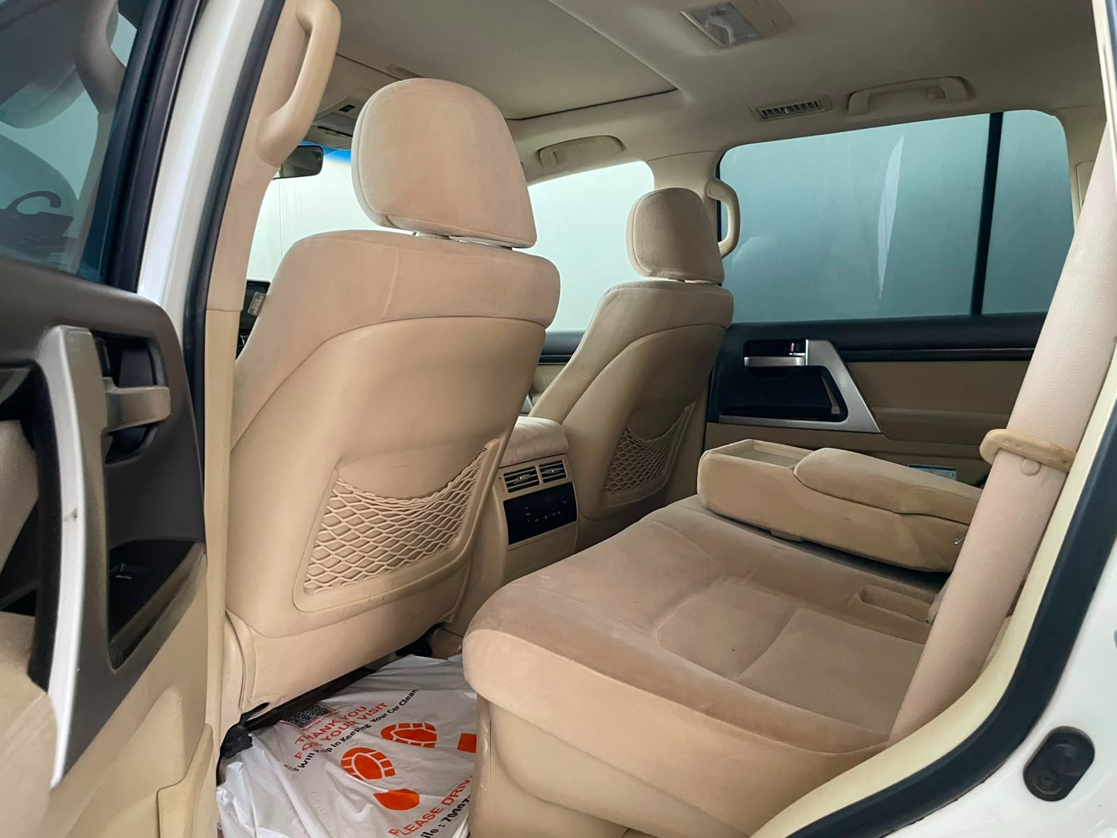 Toyota Land Cruiser VX.R 2017 - Image 4