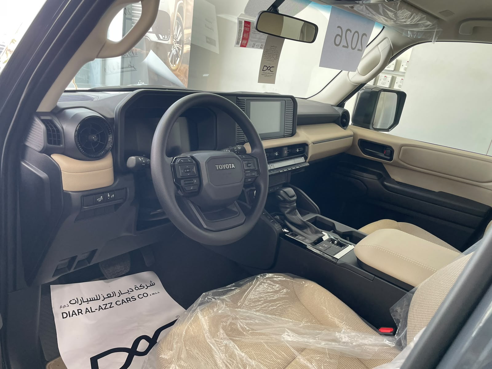 Toyota Prado V4 2026 - Image 2