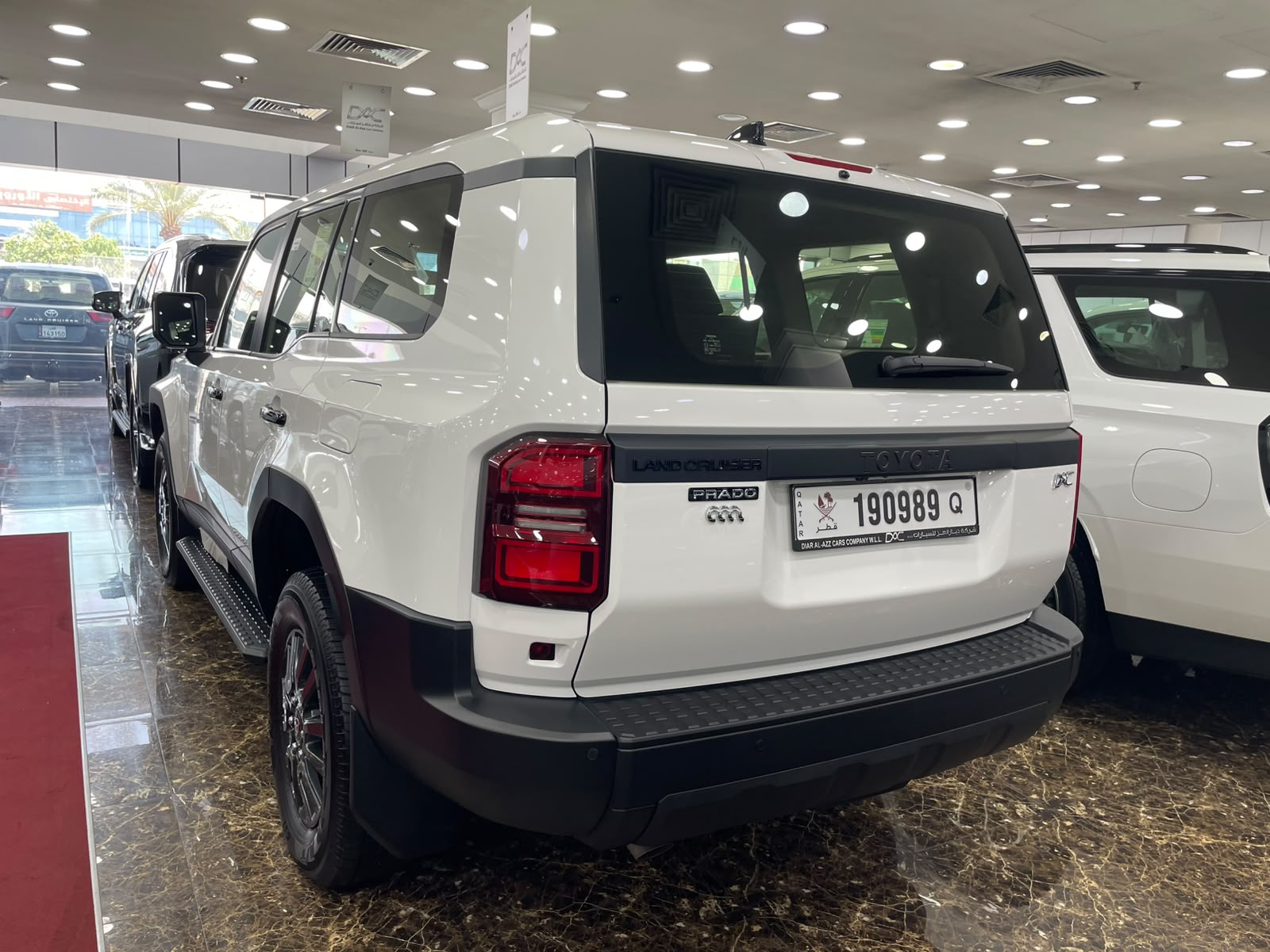 Toyota Prado V4 2026 - Image 3
