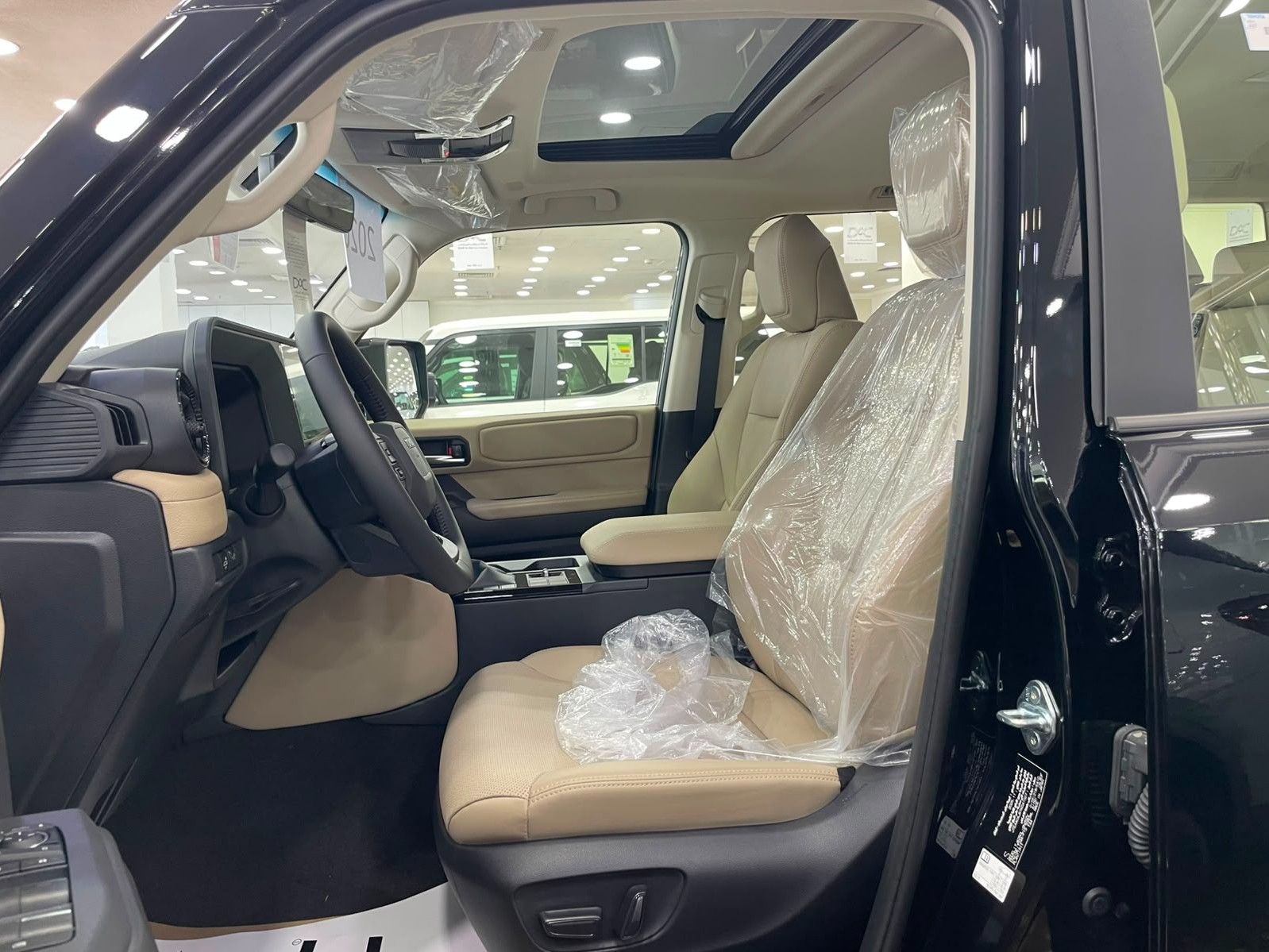 Toyota Prado Turbo  2026 - Image 3