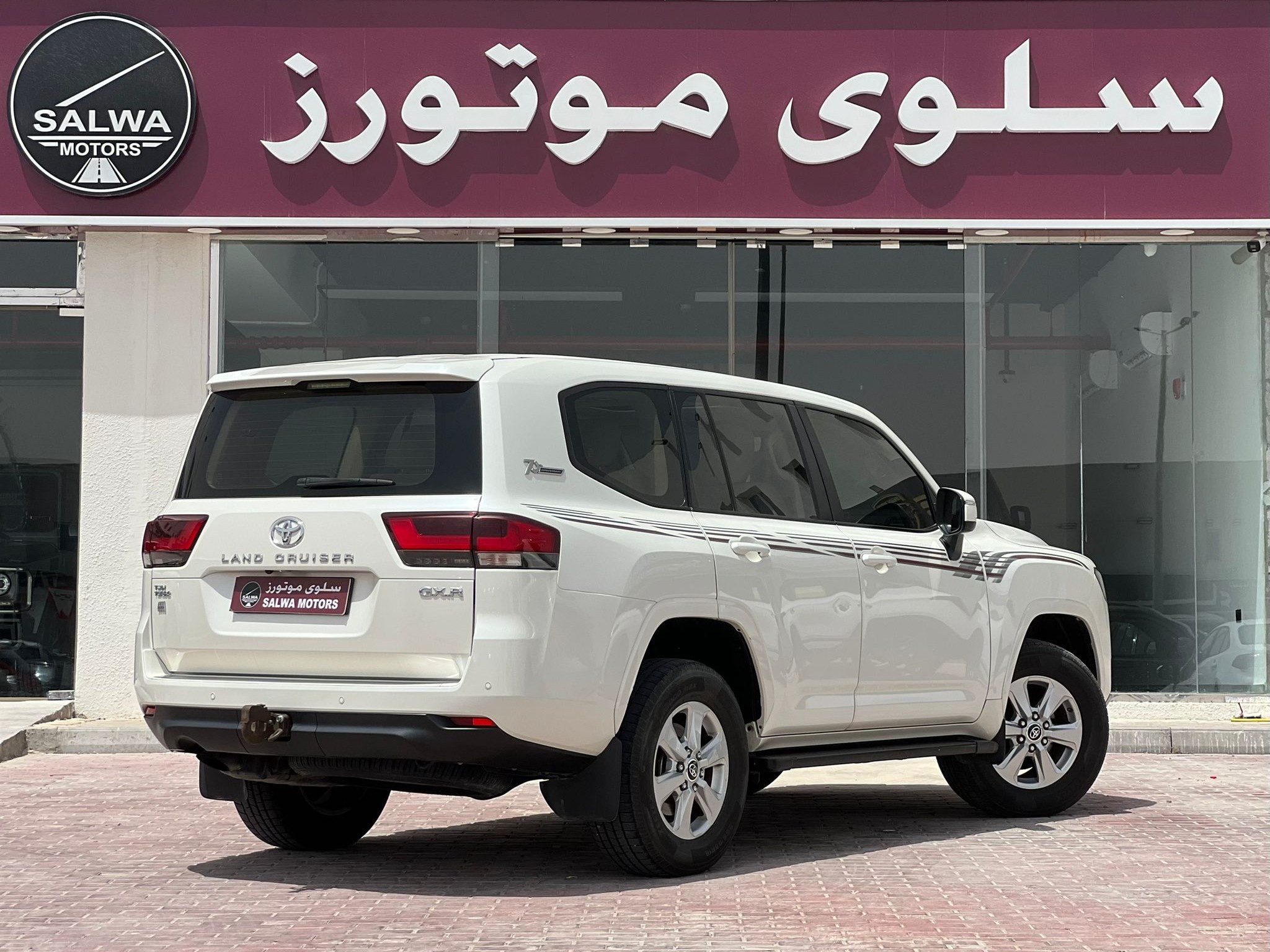 Toyota Land Cruiser GXR Twin Turbo 2022 - Image 2