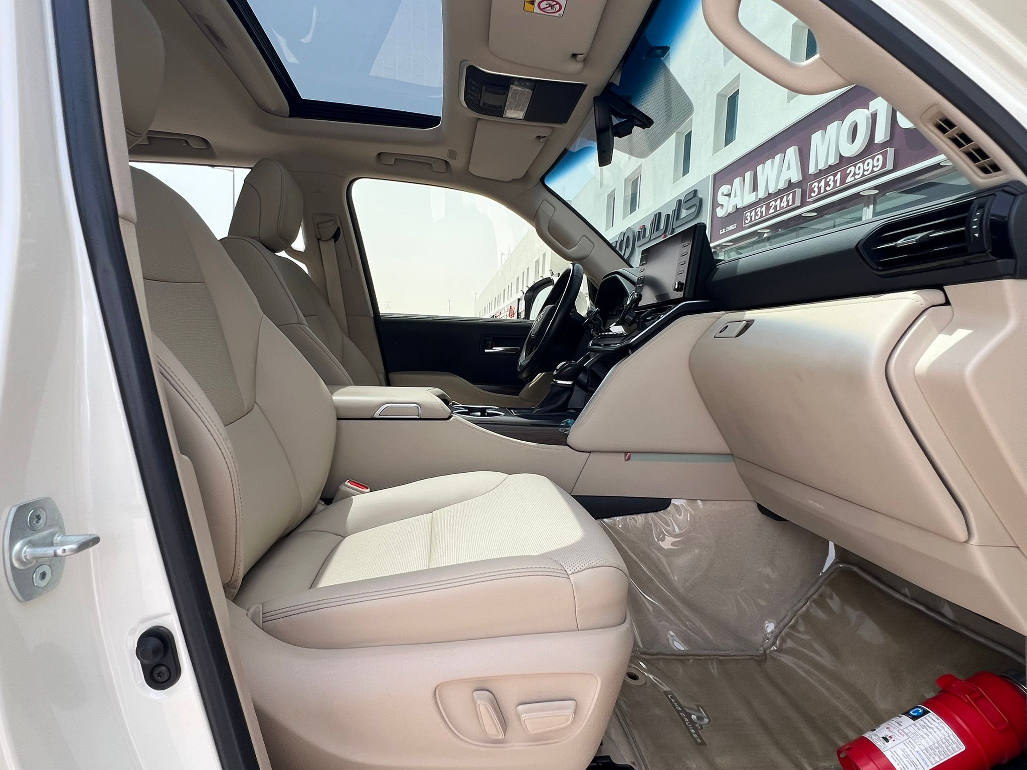 Toyota Land Cruiser GXR Twin Turbo 2022 - Image 3