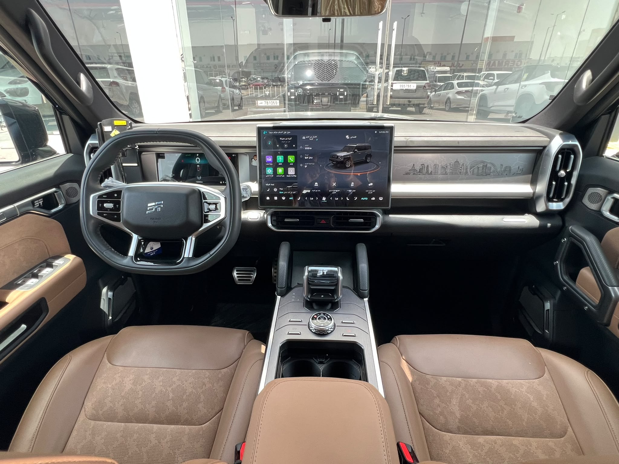 Jetour  T2 2025 - Image 2