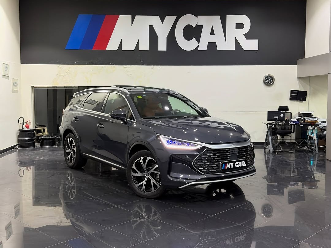 BYD TANG 2024